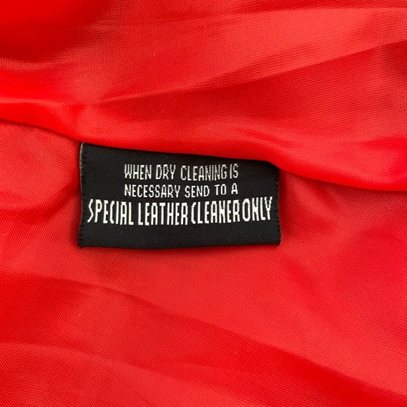 Wilsons Leather Classic Black Jacket Women’s Size Medium - Picture 4 of 5